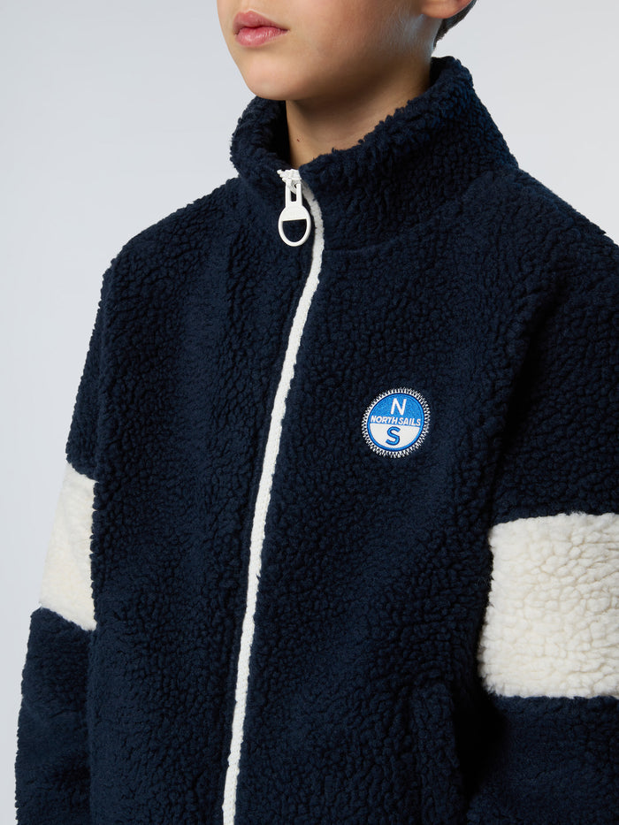 6 | Navy blue | full-zip-sweatshirt-794488