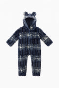 Fur Romper (12-36M)