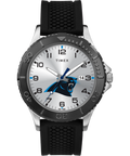 TWZFPANMD Gamer Black Carolina Panthers Primary Image