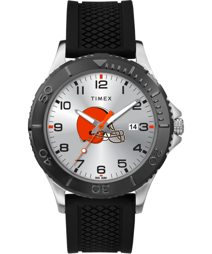 TWZFBRWMD Gamer Black Cleveland Browns Primary Image