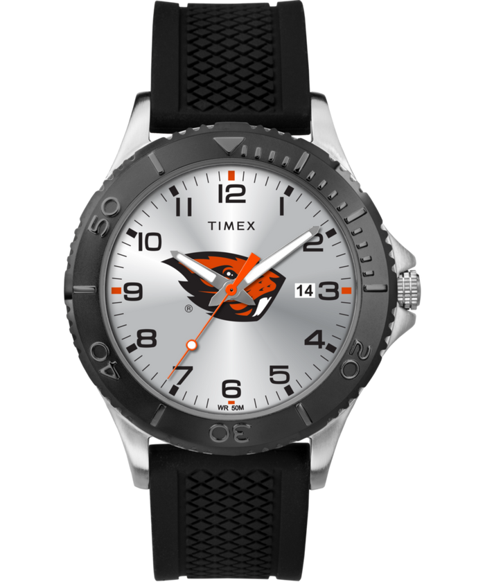 TWZUORSMD Gamer Black Oregon State Beavers Primary Image