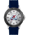 TWZHAVAME Gamer Navy Colorado Avalanche Primary Image