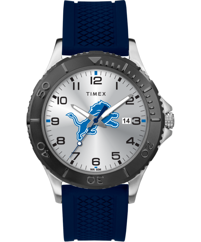 TWZFLIOME Gamer Navy Detroit Lions Primary Image