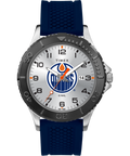 TWZHOILME Gamer Navy Edmonton Oilers Primary Image