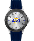 TWZFRAMME Gamer Navy Los Angeles Rams Primary Image