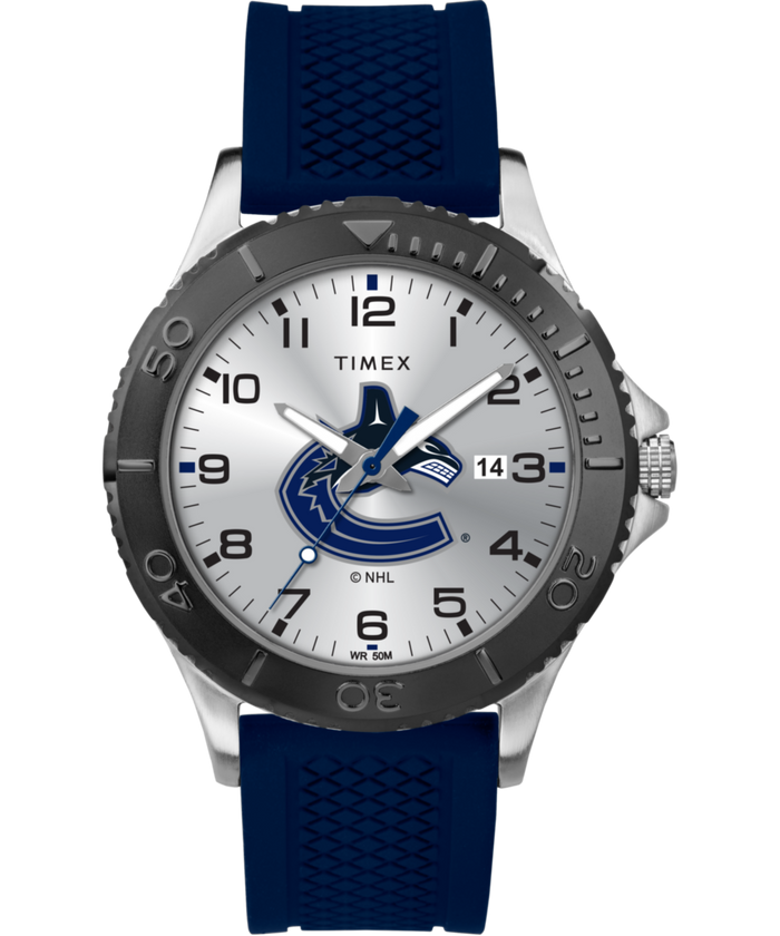 TWZHCNKME Gamer Navy Vancouver Canucks Primary Image