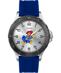 TWZUKANMN Gamer Royal Blue Kansas Jayhawks Primary Image