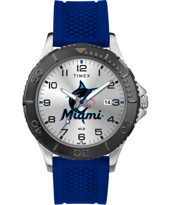 TWZBMRLMN Gamer Royal Blue Miami Marlins Primary Image