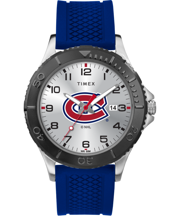 TWZHCANMN Gamer Royal Blue Montreal Canadiens Primary Image