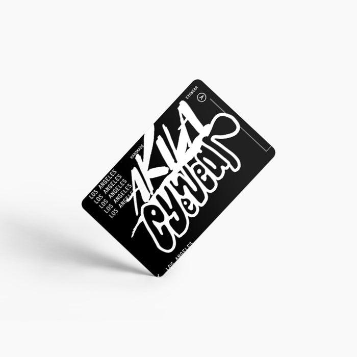 Gift Card
