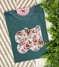 GIGI Applique Embroidered T-shirt or Sweatshirt (outline)