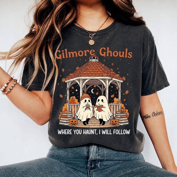 GILMORE GHOULS Graphic T-shirt or Sweatshirt