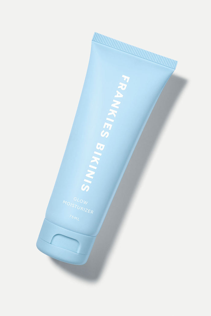 Frankies Bikinis Beauty Glow Moisturizer