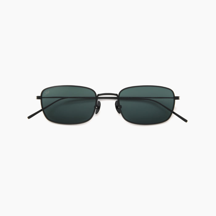 Matte Black / Teal