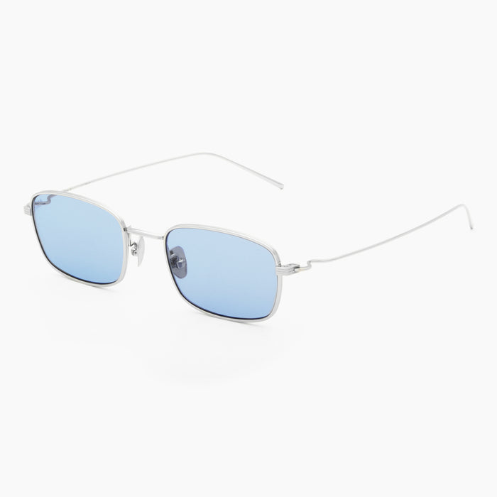 Silver / Lt Blue