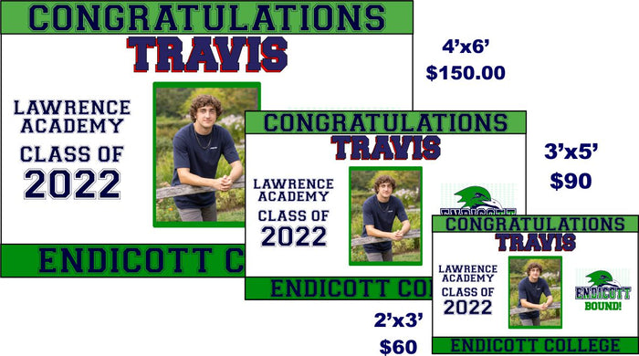 Graduation Banners