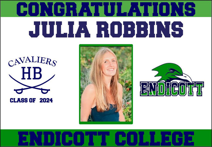 Graduation Banners