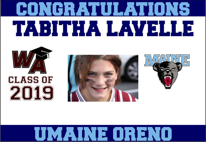 Graduation Banners