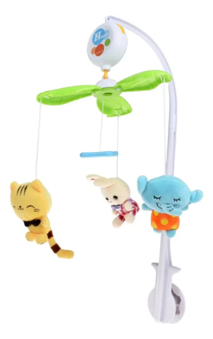 Happy Shaking Cot Mobile-CT05