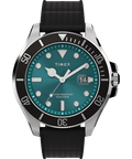 TW2V91700 Harborside Coast 44mm Synthetic Rubber Strap Watch Primary Image
