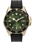 TW2Y05300 Harborside Coast 44mm Synthetic Rubber Strap Watch Primary Image