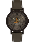 TW2Y77000 Harry Potter x Timex Weekender Sorting Hat 37mm Leather Strap Watch Primary Image