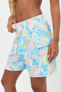 Harvey Terry Shorts Sunshower