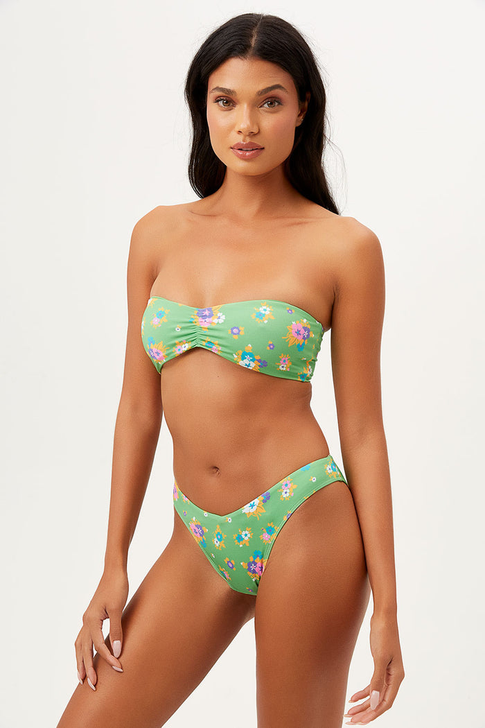 Haven High Cut Meadow Cheeky Bottom