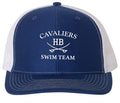 HB Swim Team Trucker Hat