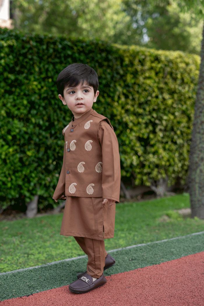Heritage 3 Piece Set (6M-7Y)