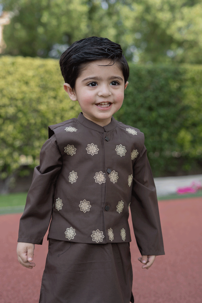 Heritage 3 Piece Set (6M-7Y)