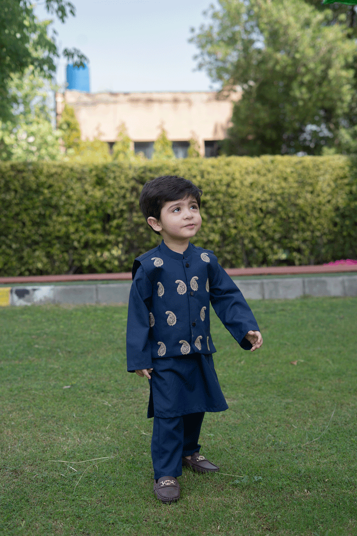 Heritage 3 Piece Set (6M-7Y)