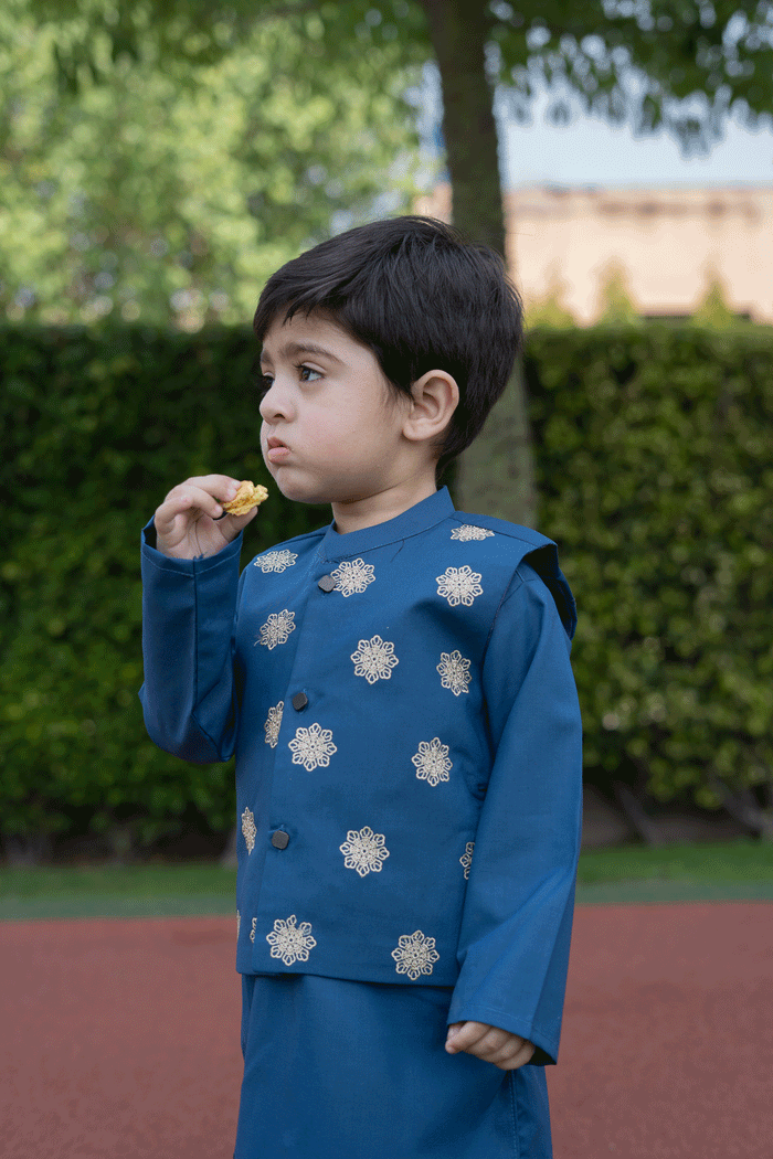 Heritage 3 Piece Set (6M-7Y)