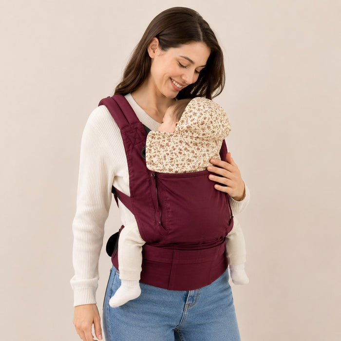 Hooded Baby Carrier