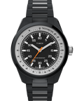 TW2Y53200 Huckberry x Timex 1979 Black Max 41mm Stainless Steel Bracelet Watch Primary Image