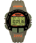 TW5M68700 Huckberry x TIMEX® IRONMAN® Flix 100 Lap 42mm Resin Strap Watch Primary Image