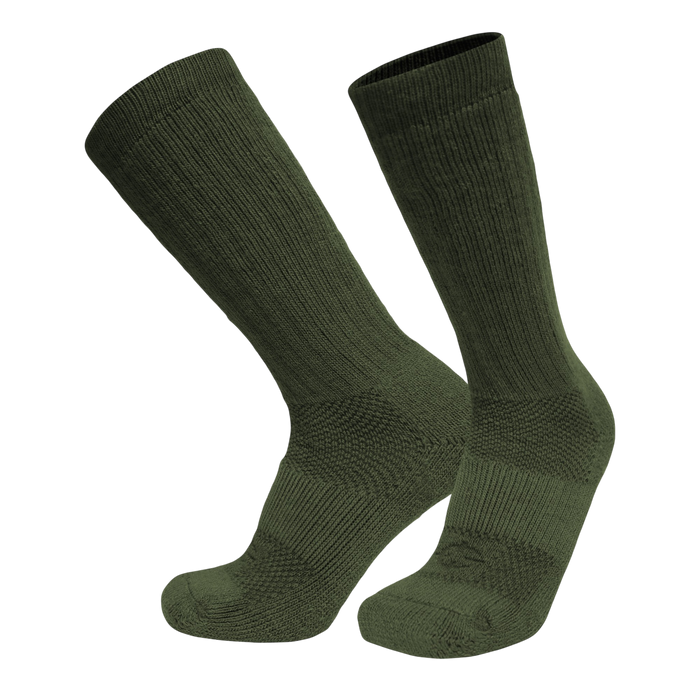 Medium (Men's 4-8, Women's 5-10) / OD Green