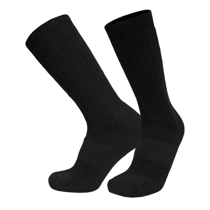 Medium (Men's 4-8, Women's 5-10) / Black