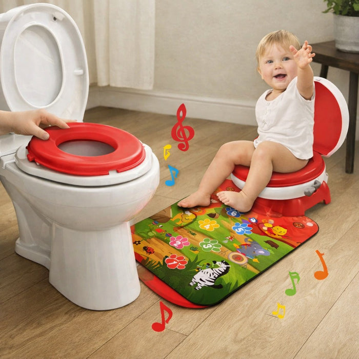 Imported Baby Multifunctional Toilet Seat - P2999