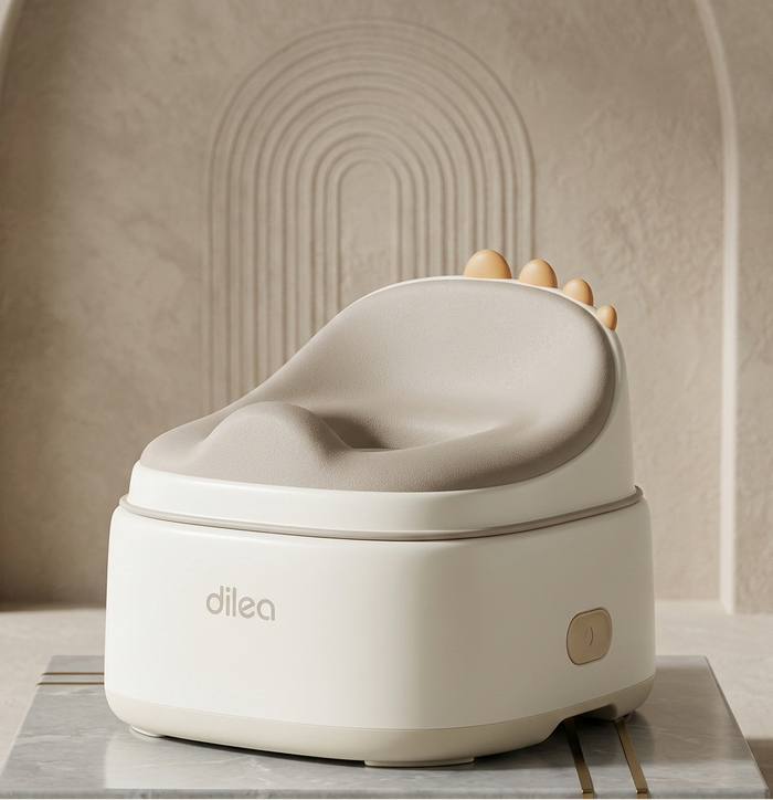 Imported baby Potty seat - 6222