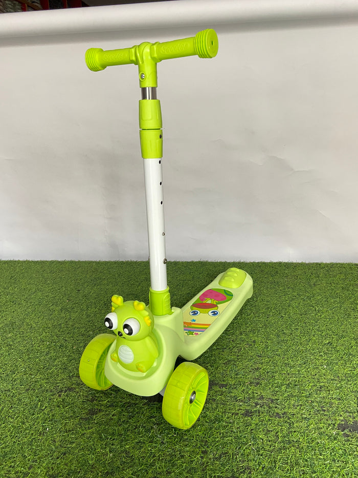 Imported baby Scooty with Lights & Music - 918