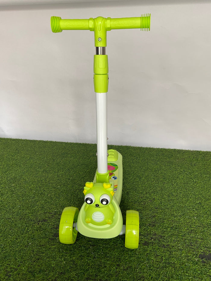 Imported baby Scooty with Lights & Music - 918