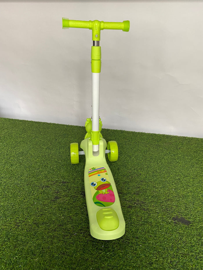 Imported baby Scooty with Lights & Music - 918