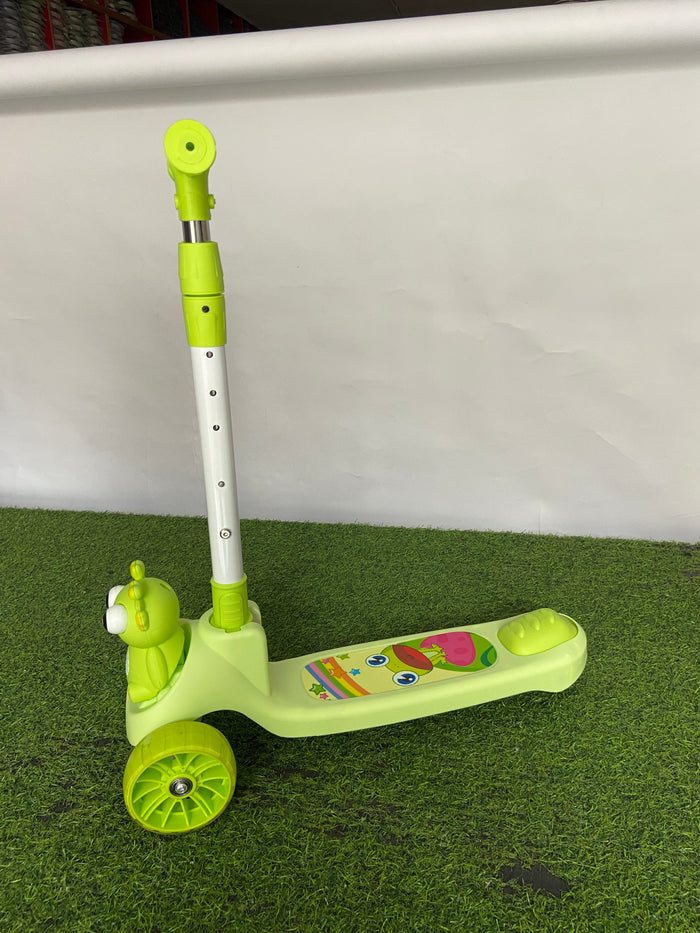 Imported baby Scooty with Lights & Music - 918