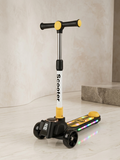 Imported baby scooty with Lights & Music - S622