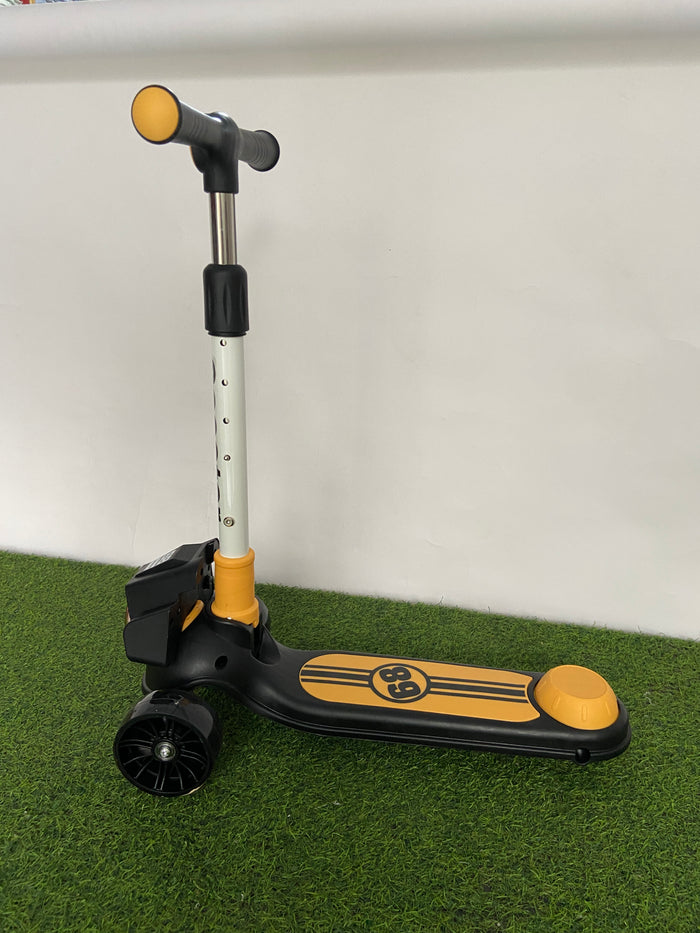 Imported baby scooty with Lights & Music - S622