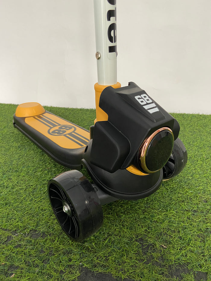 Imported baby scooty with Lights & Music - S622