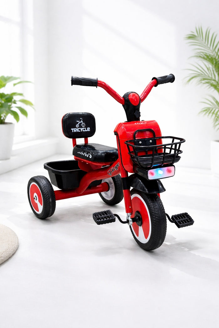 Imported Baby Tricycle - T619