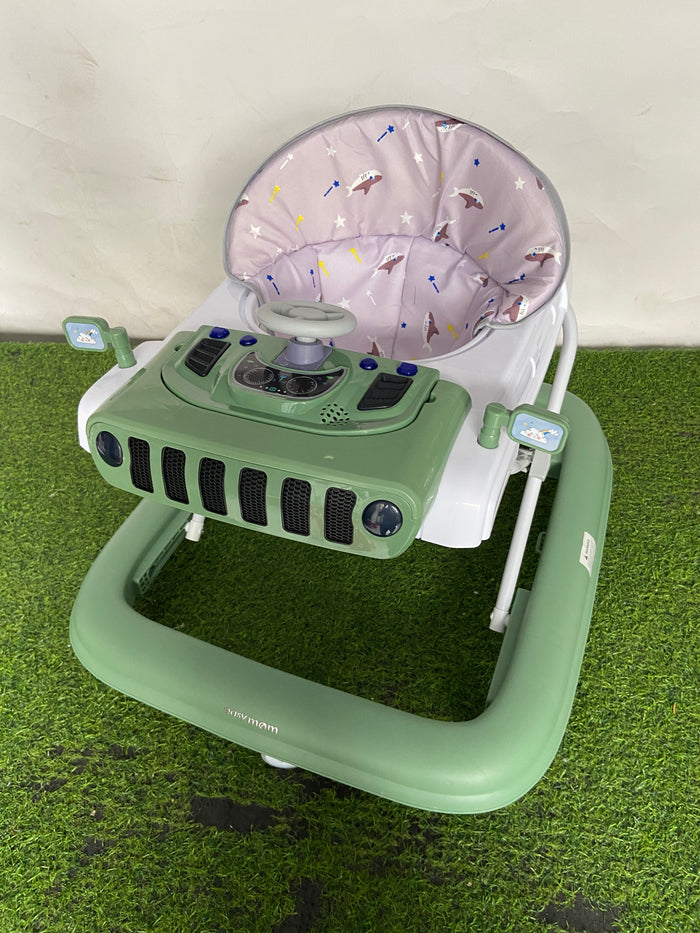 Imported car Theme Baby Walker - WK309-1
