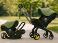 Imported Convertible Car Seat and Stroller - S800